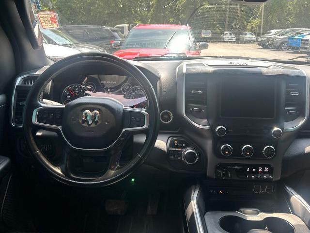 2019 Ram 1500 Big Horn/Lone Star Crew Cab 4x4 5'7" Box