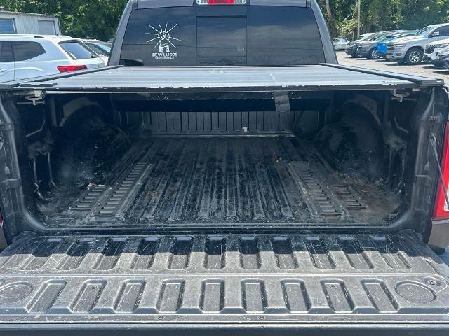 2019 Ram 1500 Big Horn/Lone Star Crew Cab 4x4 5'7" Box