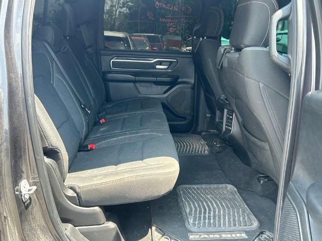 2019 Ram 1500 Big Horn/Lone Star Crew Cab 4x4 5'7" Box