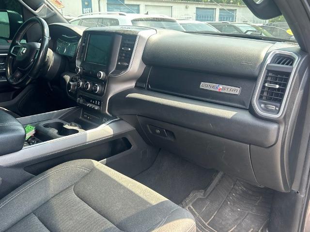 2019 Ram 1500 Big Horn/Lone Star Crew Cab 4x4 5'7" Box