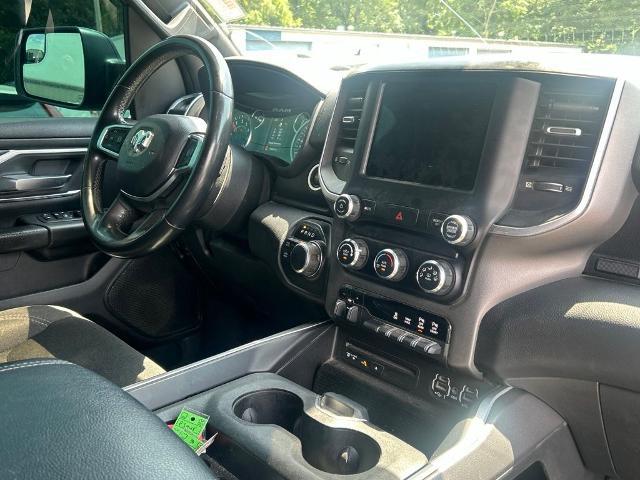 2019 Ram 1500 Big Horn/Lone Star Crew Cab 4x4 5'7" Box