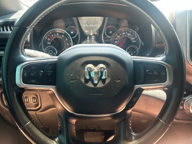 2019 Ram 1500 Big Horn/Lone Star Crew Cab 4x4 5'7" Box