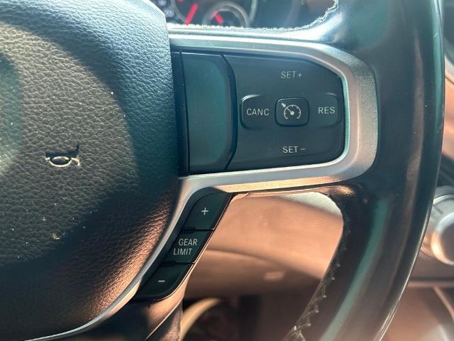2019 Ram 1500 Big Horn/Lone Star Crew Cab 4x4 5'7" Box