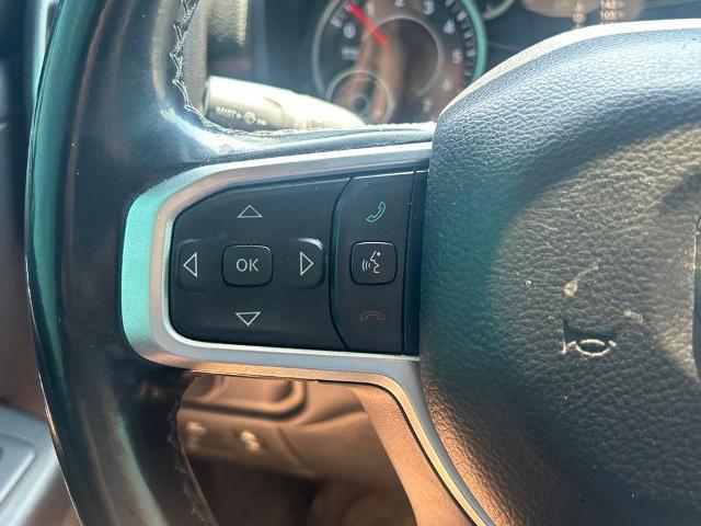 2019 Ram 1500 Big Horn/Lone Star Crew Cab 4x4 5'7" Box