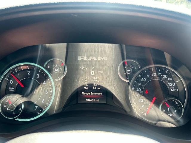 2019 Ram 1500 Big Horn/Lone Star Crew Cab 4x4 5'7" Box