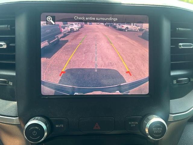 2019 Ram 1500 Big Horn/Lone Star Crew Cab 4x4 5'7" Box