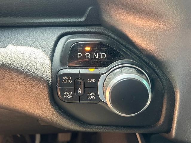 2019 Ram 1500 Big Horn/Lone Star Crew Cab 4x4 5'7" Box