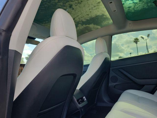 2022 Tesla Model 3 Performance Dual Motor All-Wheel Drive