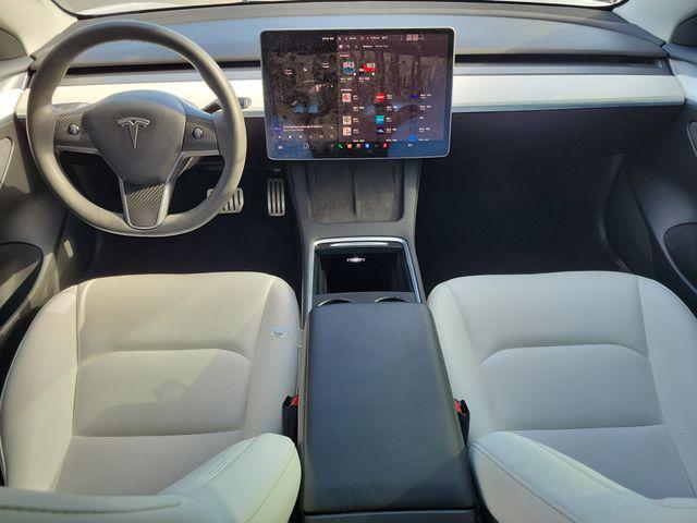 2022 Tesla Model 3 Performance Dual Motor All-Wheel Drive