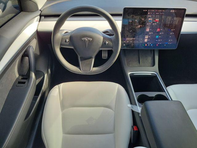 2022 Tesla Model 3 Performance Dual Motor All-Wheel Drive