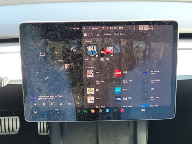 2022 Tesla Model 3 Performance Dual Motor All-Wheel Drive