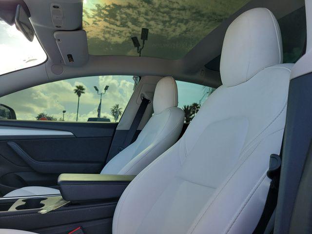 2022 Tesla Model 3 Performance Dual Motor All-Wheel Drive