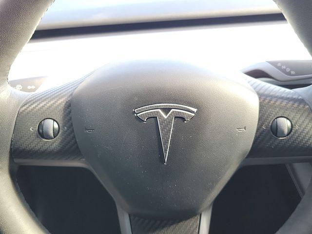 2022 Tesla Model 3 Performance Dual Motor All-Wheel Drive