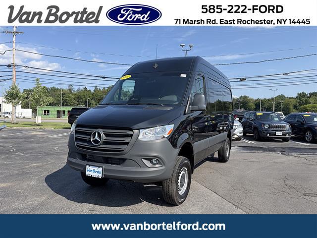 2025 Mercedes-Benz Sprinter 2500 Standard Roof 4-Cyl Diesel HO for sale in East Rochester, NY