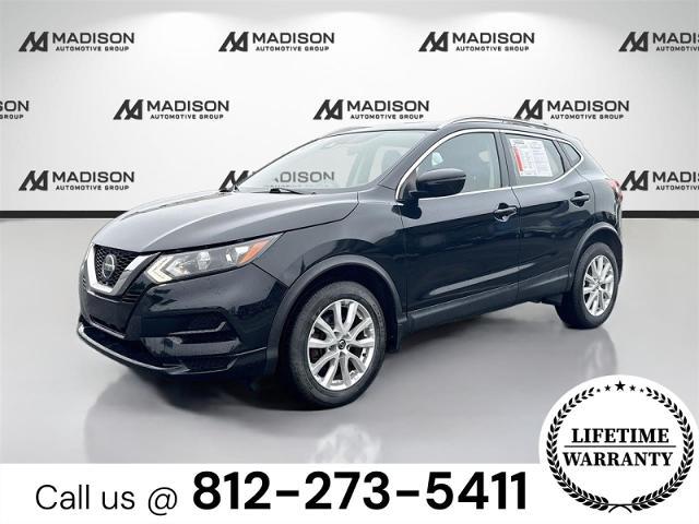 2020 Nissan Rogue Sport SV AWD Xtronic CVT for sale in Madison, IN