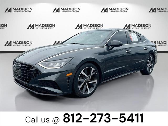 2022 Hyundai Sonata SEL Plus for sale in Madison, IN