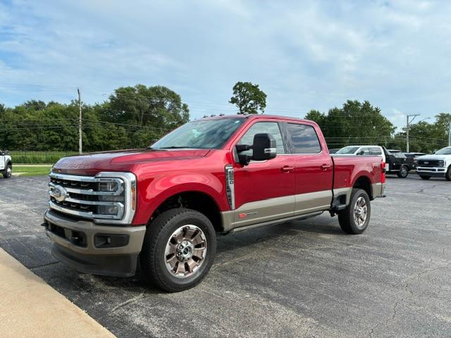 2026 Ford F-250 King Ranch for sale in Pontiac, IL