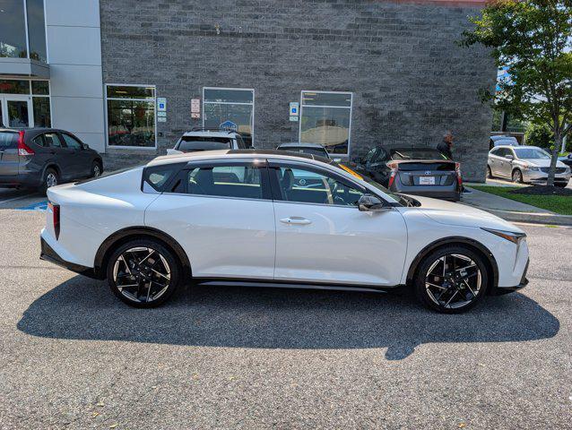 2025 Kia K4 GT-Line 2025 Kia K4 GT-Line