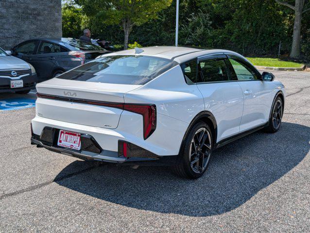 2025 Kia K4 GT-Line 2025 Kia K4 GT-Line