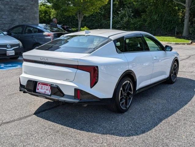 2025 Kia K4 GT-Line 2025 Kia K4 GT-Line