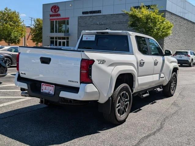2025 Toyota Tacoma Hybrid TRD Sport 4WD