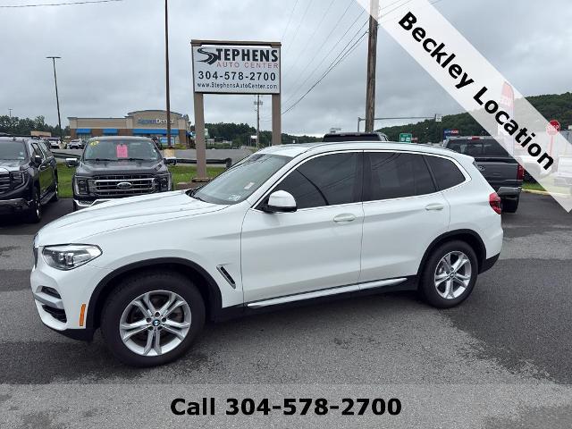 2020 BMW X3 xDrive30i for sale in Danville, WV
