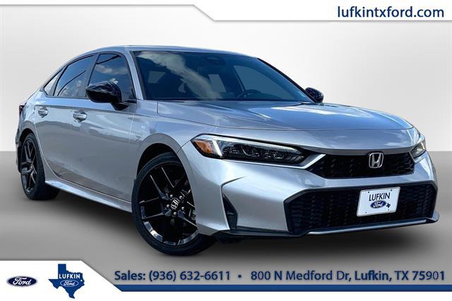 2025 Honda Civic Unknown for sale in Lufkin, TX