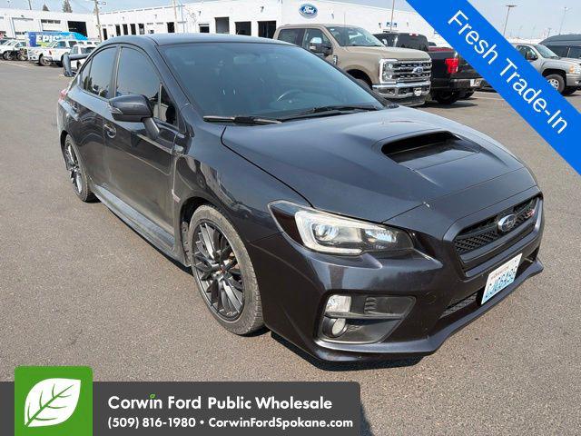 2016 Subaru WRX STI Base for sale in SPOKANE VALLEY, WA