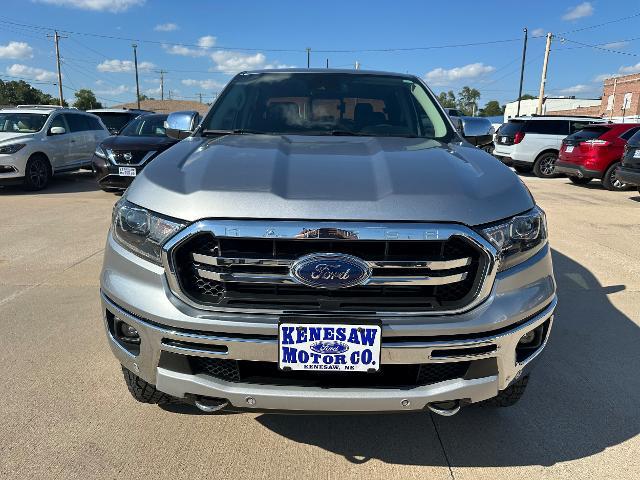 2021 Ford Ranger Unknown