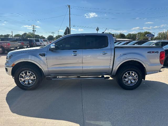 2021 Ford Ranger Unknown
