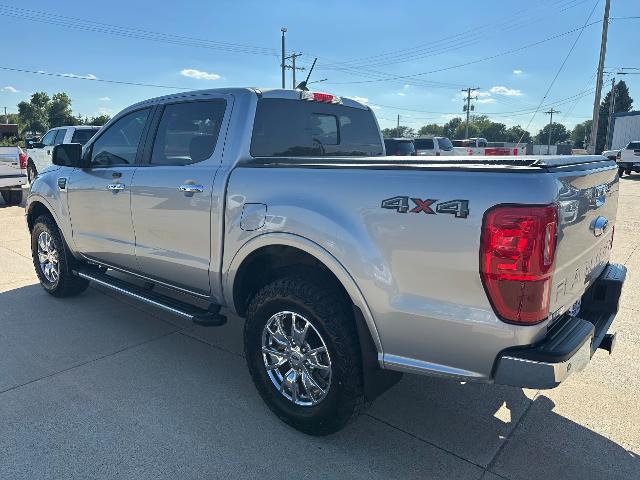 2021 Ford Ranger Unknown