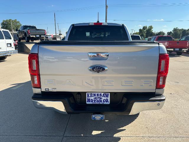 2021 Ford Ranger Unknown