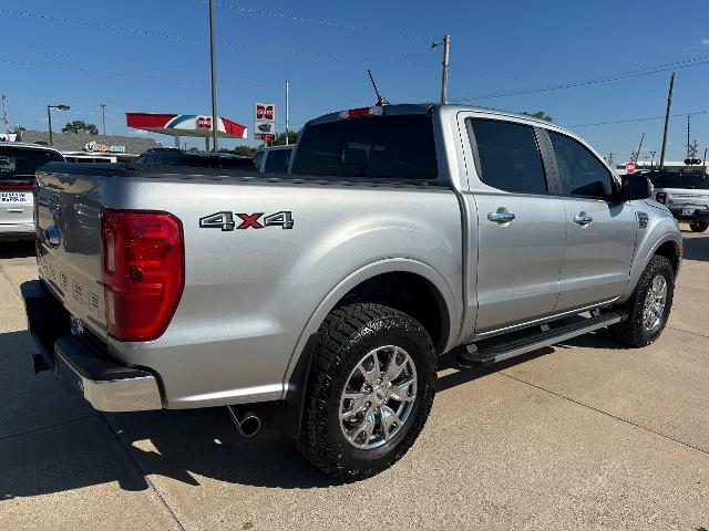 2021 Ford Ranger Unknown