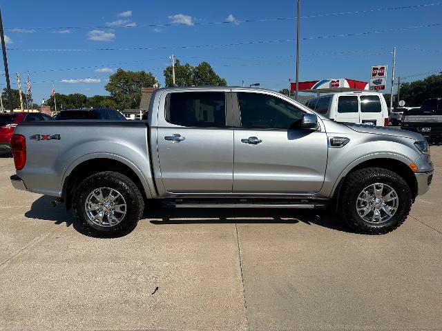 2021 Ford Ranger Unknown