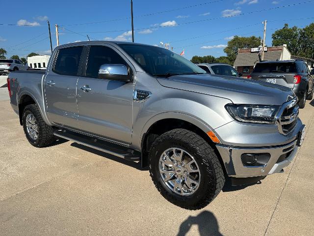 2021 Ford Ranger Unknown