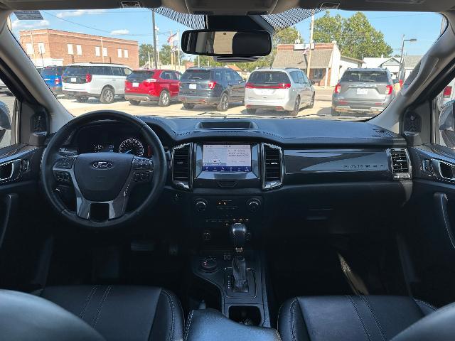 2021 Ford Ranger Unknown
