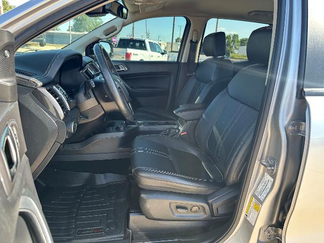 2021 Ford Ranger Unknown