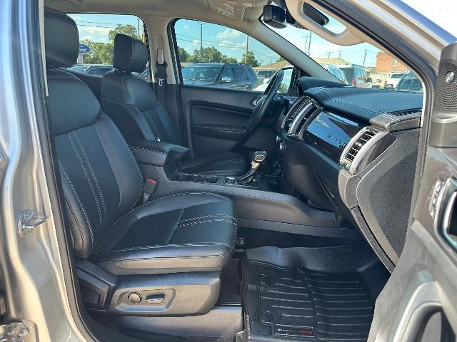 2021 Ford Ranger Unknown