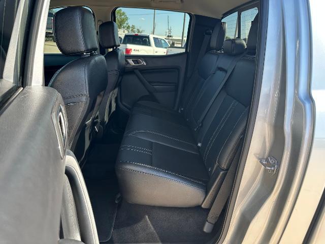 2021 Ford Ranger Unknown