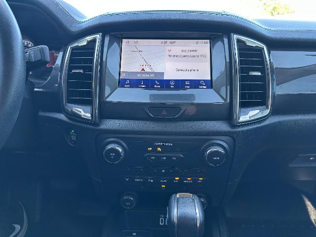 2021 Ford Ranger Unknown