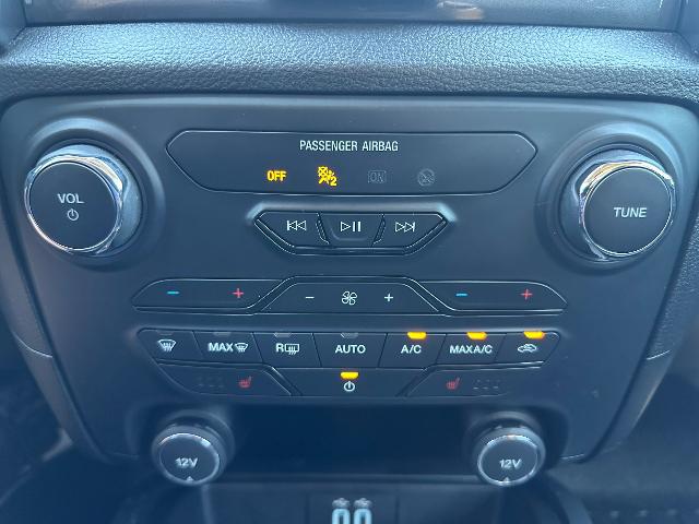 2021 Ford Ranger Unknown