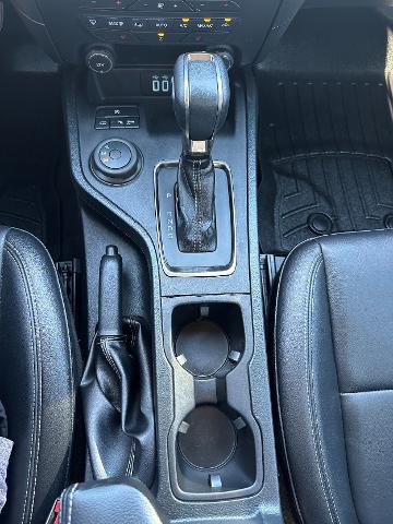 2021 Ford Ranger Unknown