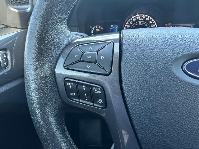 2021 Ford Ranger Unknown