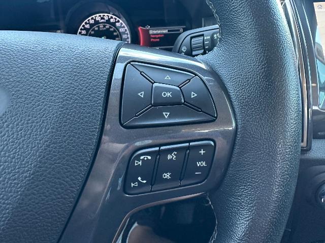 2021 Ford Ranger Unknown