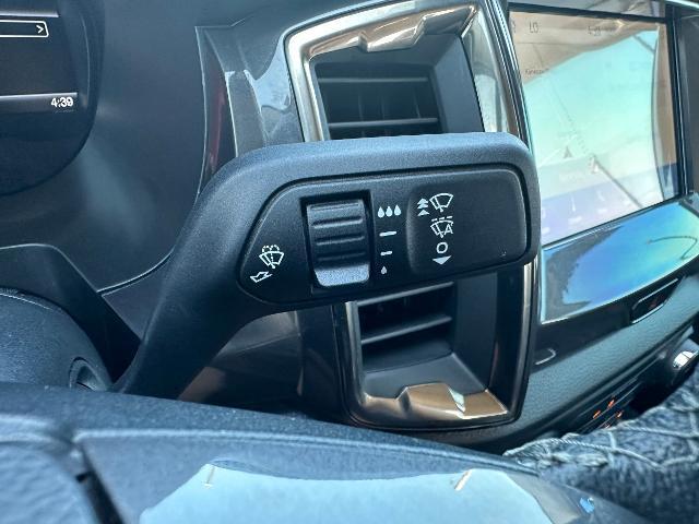 2021 Ford Ranger Unknown