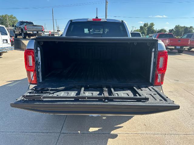 2021 Ford Ranger Unknown