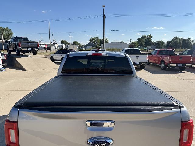 2021 Ford Ranger Unknown