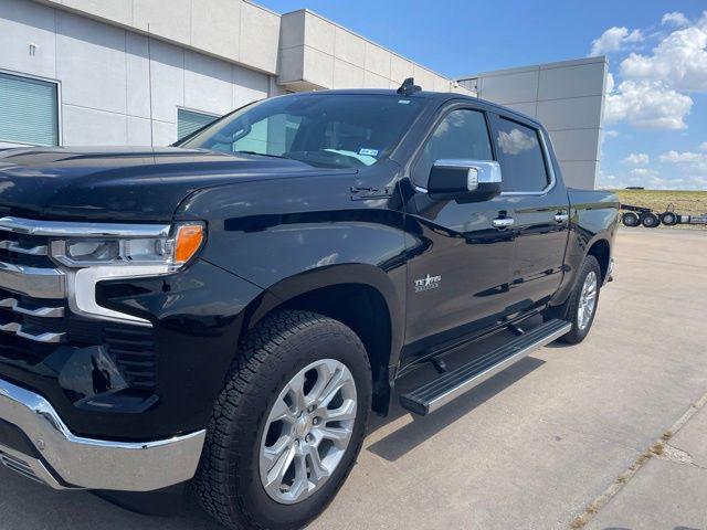 2025 Chevrolet Silverado 1500 4WD Crew Cab Short Bed LTZ for sale in Whitesboro, TX