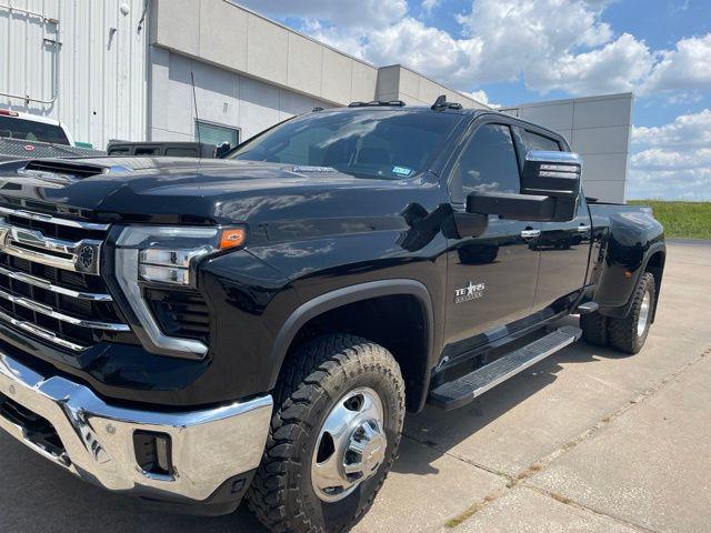 2024 Chevrolet Silverado 3500HD 4WD Crew Cab Long Bed LTZ for sale in Whitesboro, TX