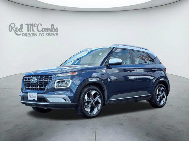 2025 Hyundai Venue Limited for sale in San Antonio, TX